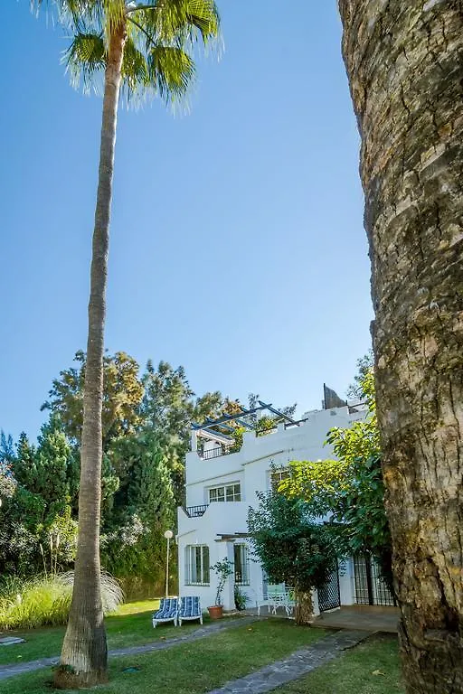 아파트 Se - Spacious Modern Townhouse In Nueva Andalucia 마르베야