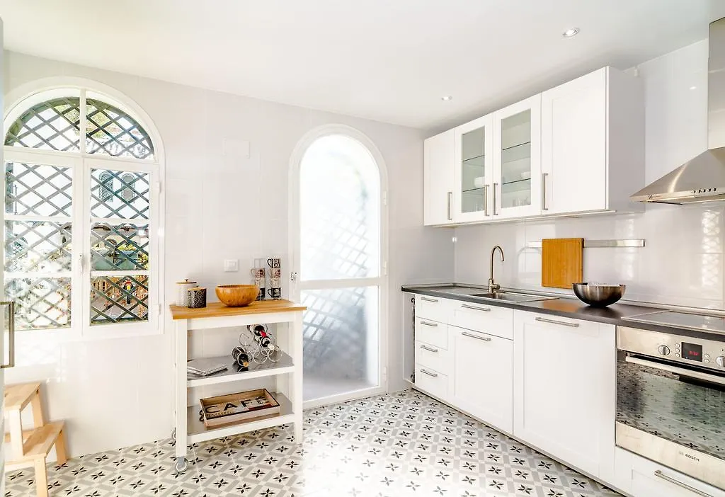 Se - Spacious Modern Townhouse In Nueva Andalucia Marbella Apartment