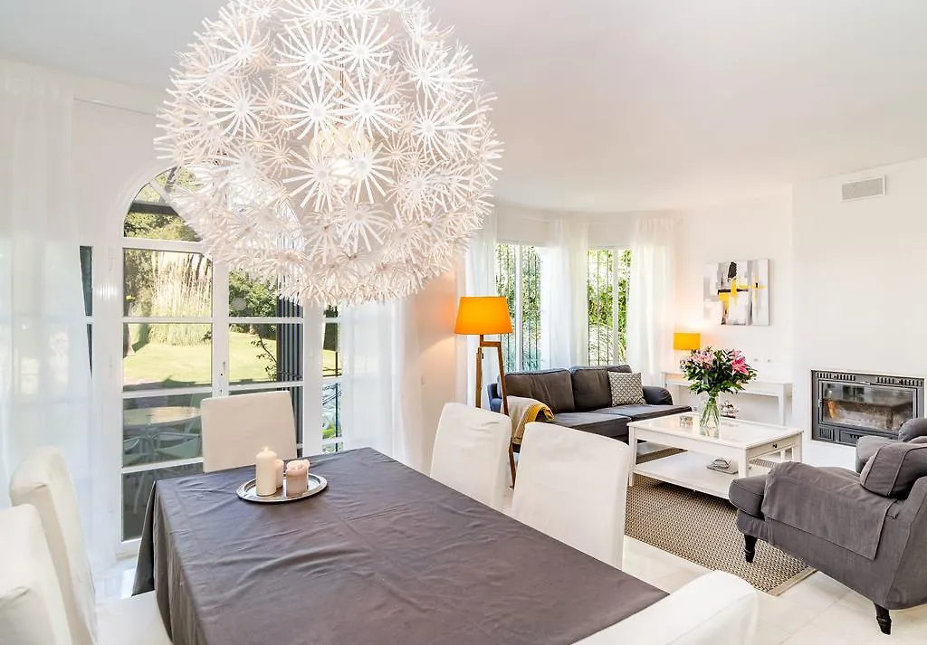 Se - Spacious Modern Townhouse In Nueva Andalucia Marbella 0*,  Spain