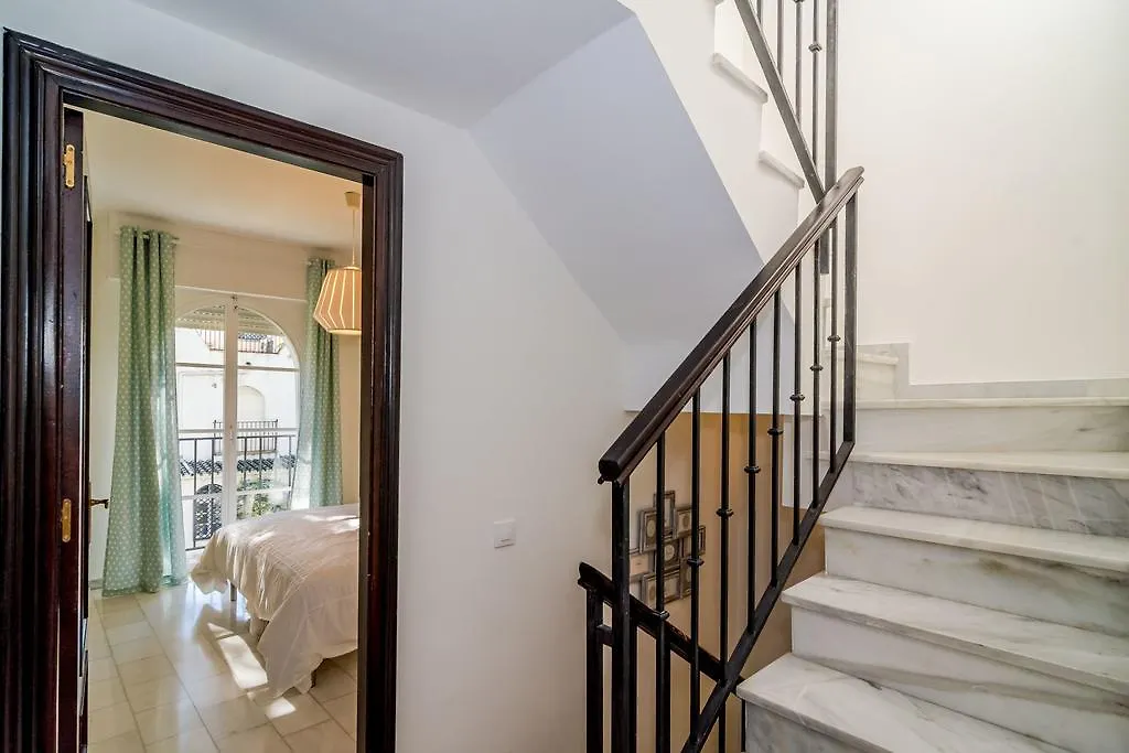 아파트 Se - Spacious Modern Townhouse In Nueva Andalucia 마르베야